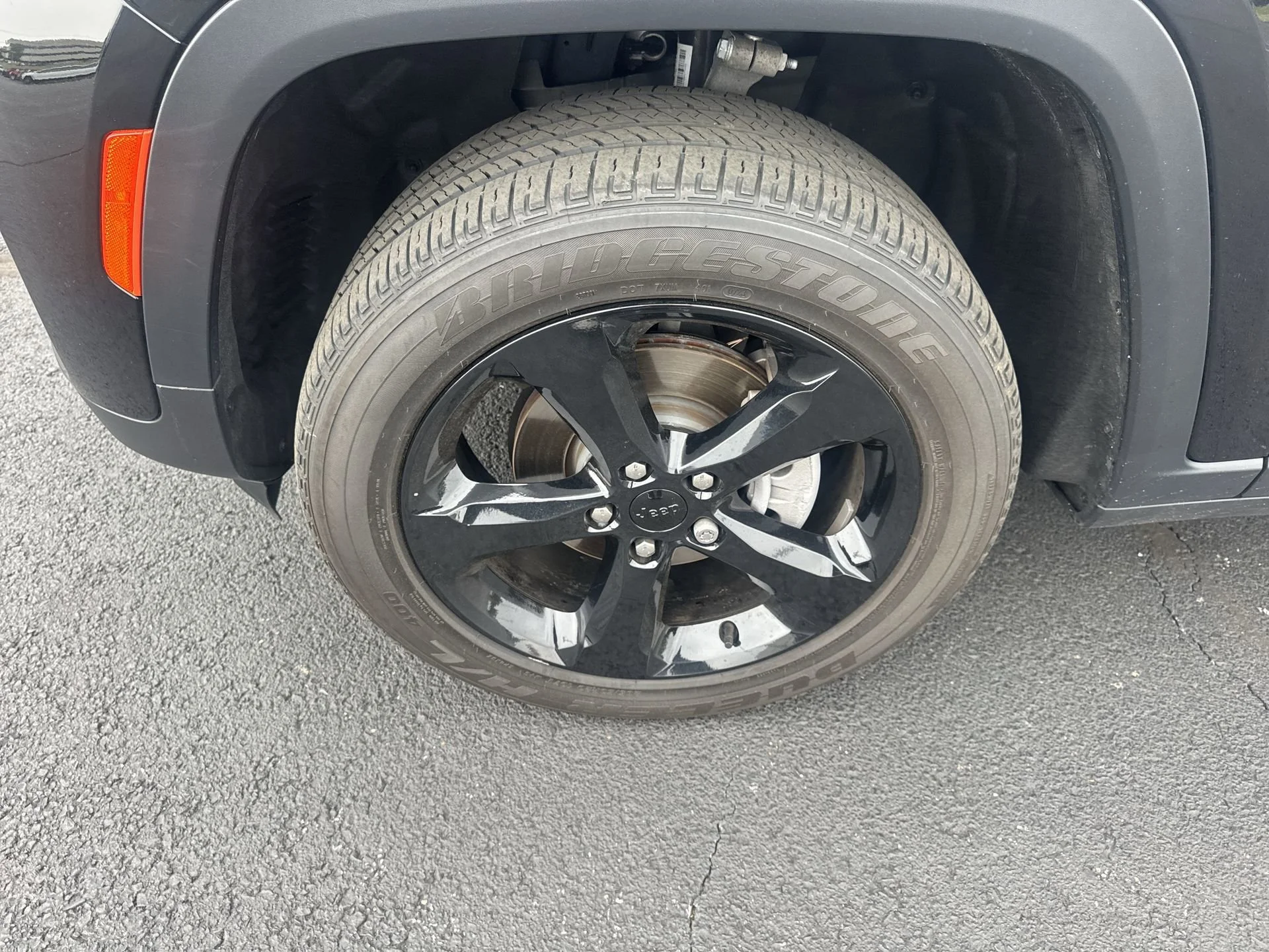 2023 Jeep Grand Cherokee Altitude - Photo 10