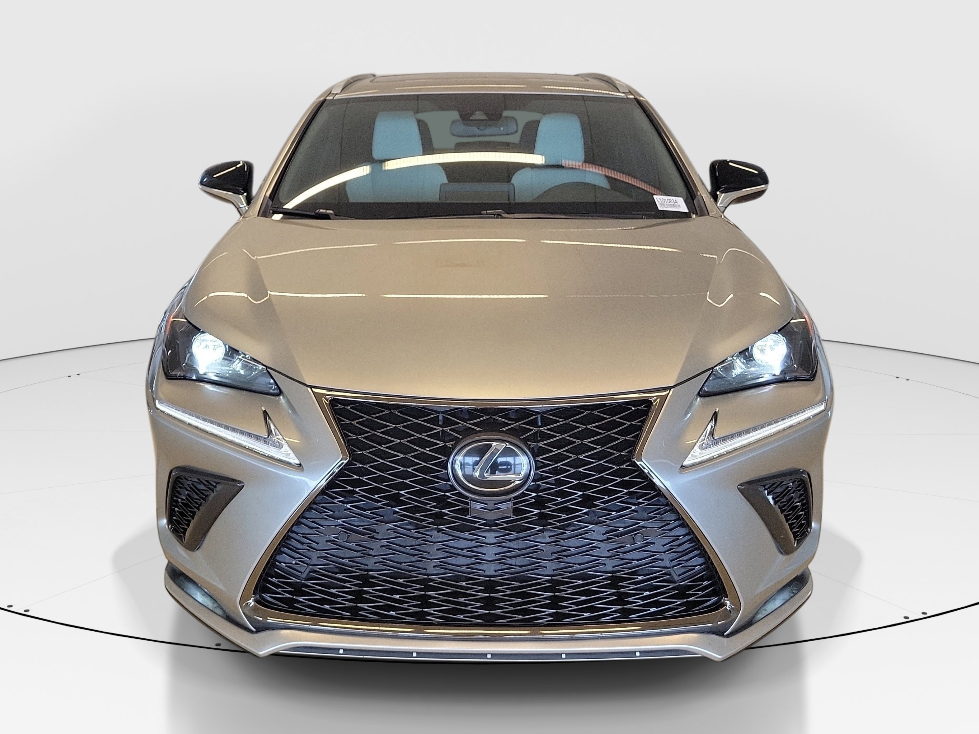 Used 2021 Lexus NX NX 300 F SPORT SUV in Miami #L101083A | Kendall