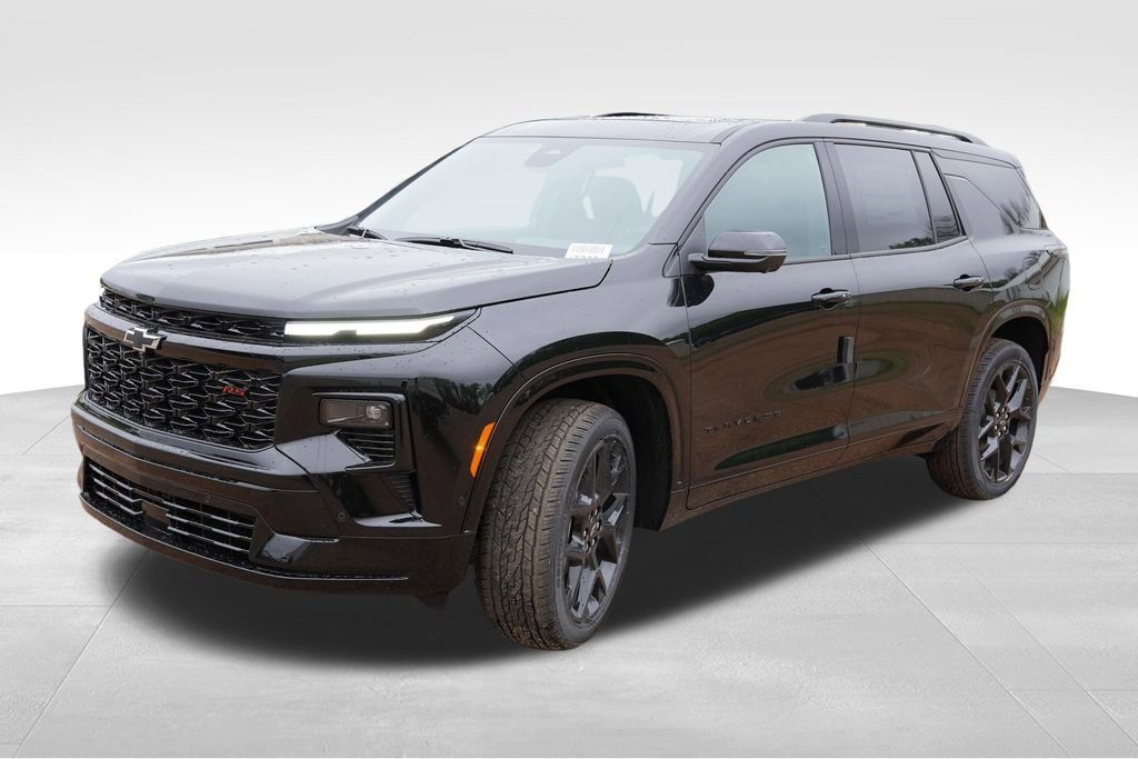 2026 Chevrolet Traverse RS - Photo 7