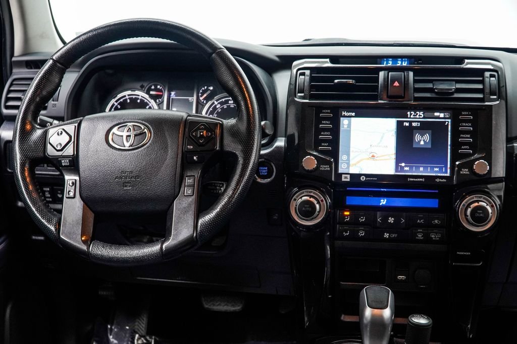 Used 2023 Black Toyota TRD Pro image 20