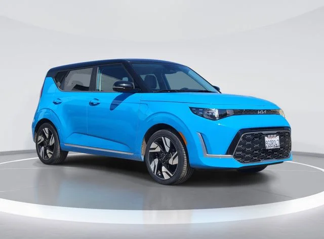 2023 Kia Soul 2.0LT GT-Line IVT's photo