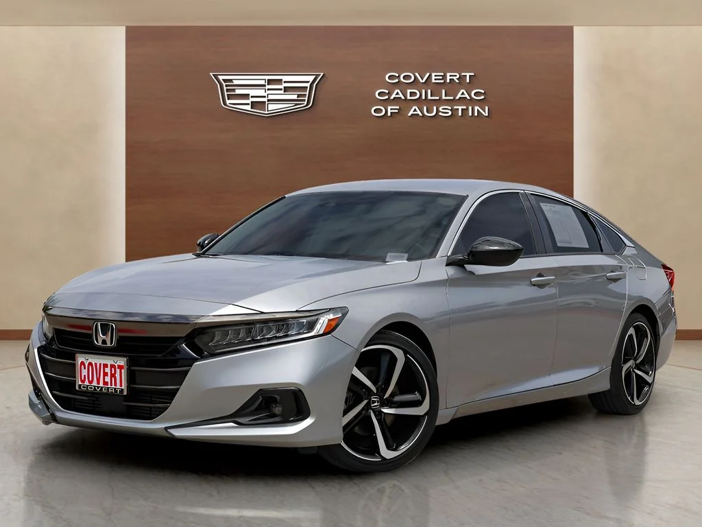 2022 Honda Accord 1.5T Sport SE CVT's photo