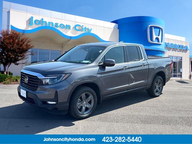 Certified Pre-Owned 2023 Honda Ridgeline AWD RTL