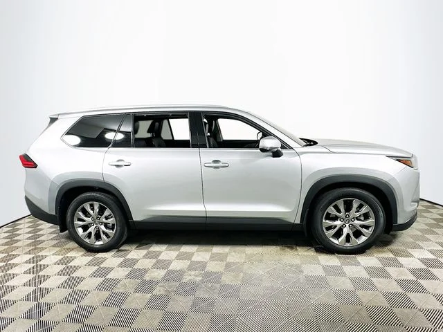 Certified Pre-Owned 2024 Toyota Grand Highlander Limited