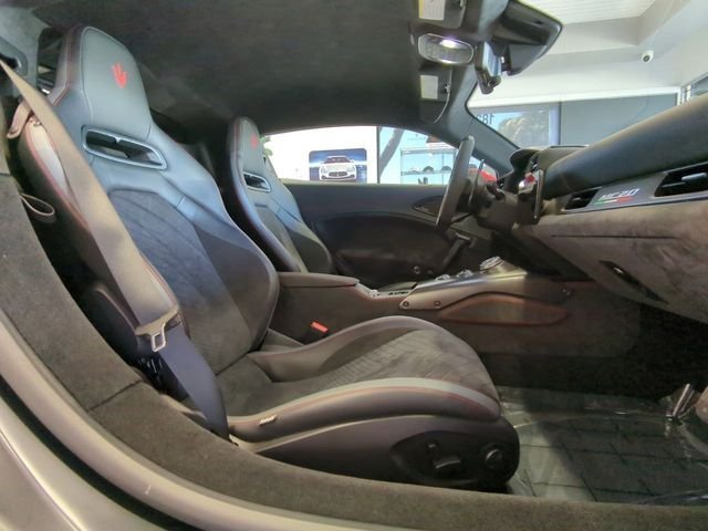 Used 2022 Rosso Vincente Maserati Base image 23