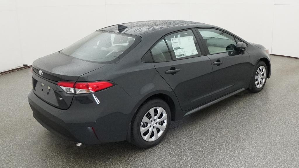 New 2026 Underground Toyota LE image 18