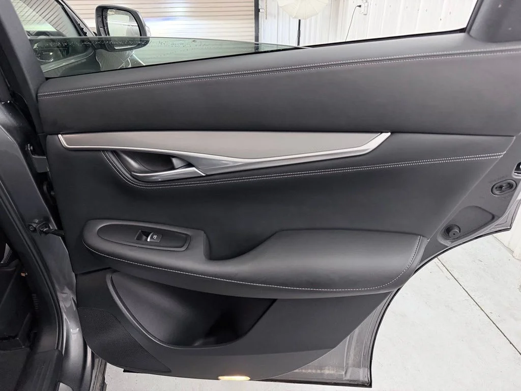 Used 2023 Gray INFINITI LUXE image 34