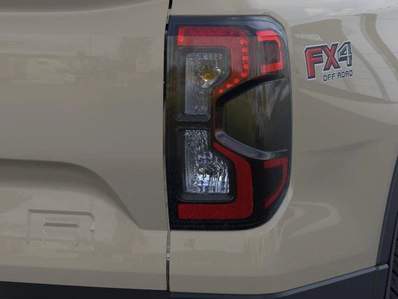 New 2026 VA DESERT SAND Ford XLT image 21