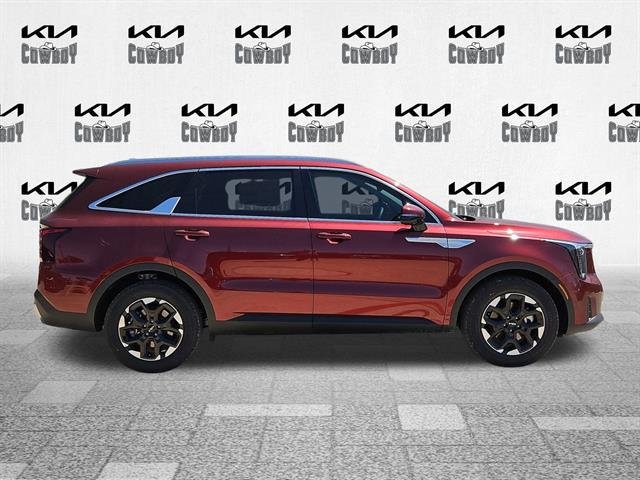 2025 Kia Sorento S - Photo 8
