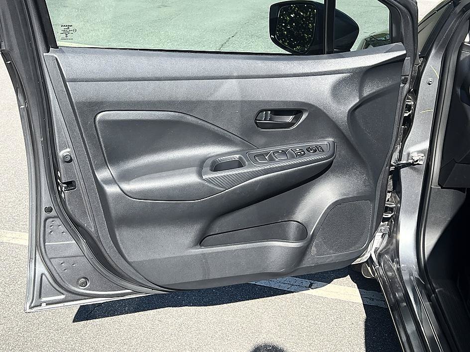Used 2025 Gun Metallic Nissan S image 19