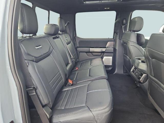 2026 Ford F-250 Super Duty Platinum - Photo 30