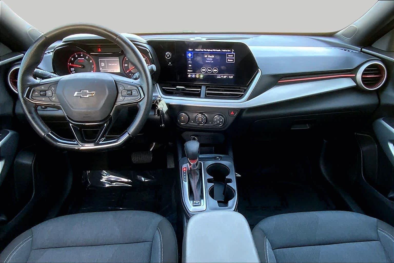 Used 2024 Fountain Blue Chevrolet 1RS image 15