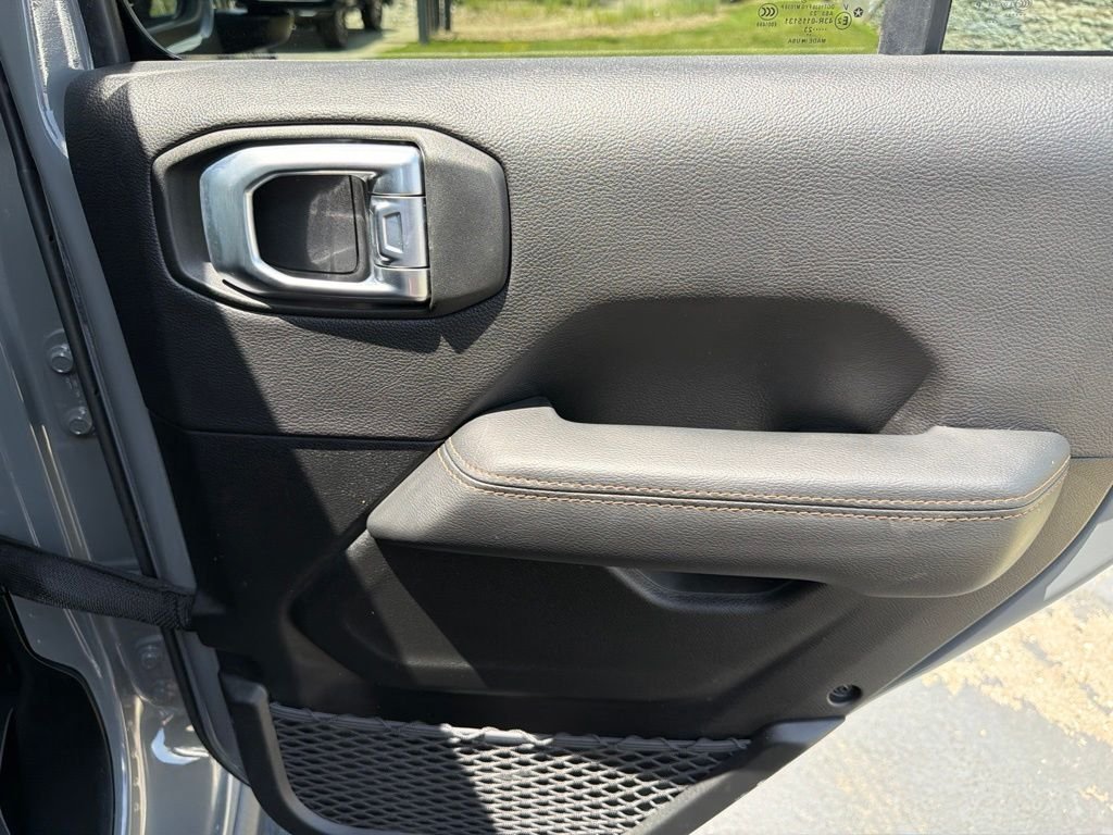 Used 2023 Gray Jeep Rubicon 392 image 19