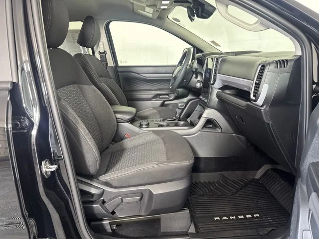 Certified Used 2025 Shadow Black Ford XL image 4