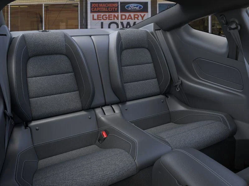 New 2026 Iconic Silver Metallic Ford EcoBoost® Fastback image 12
