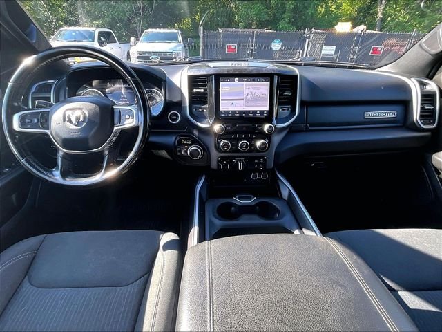 Used 2022 Black Ram Big Horn/Lone Star image 16