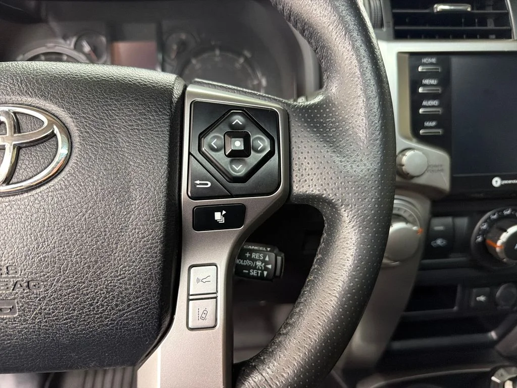 Certified Used 2021 Black Toyota SR5 Premium image 22
