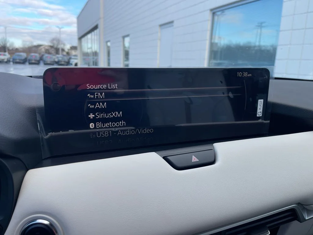 New 2026 Artisan Red Premium Mazda Premium Plus AWD image 10