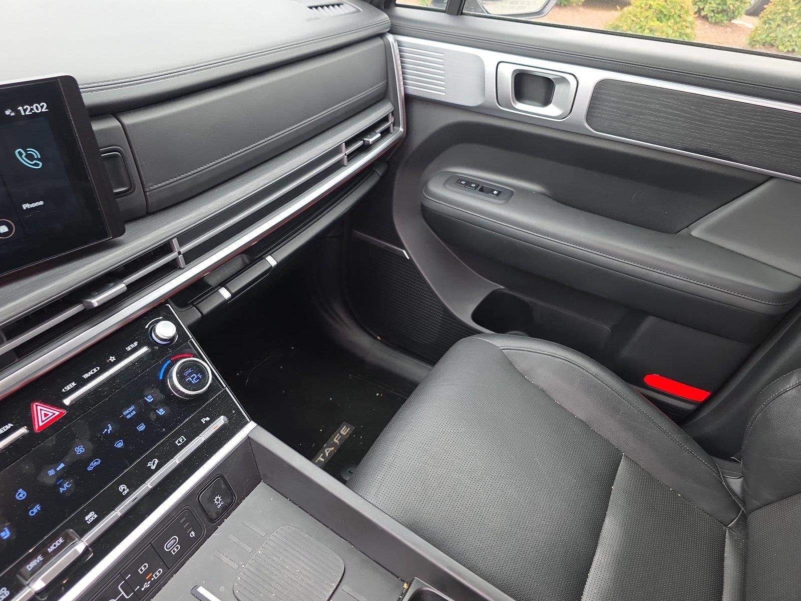 Used 2024 Shimmering Silver Hyundai Limited image 31
