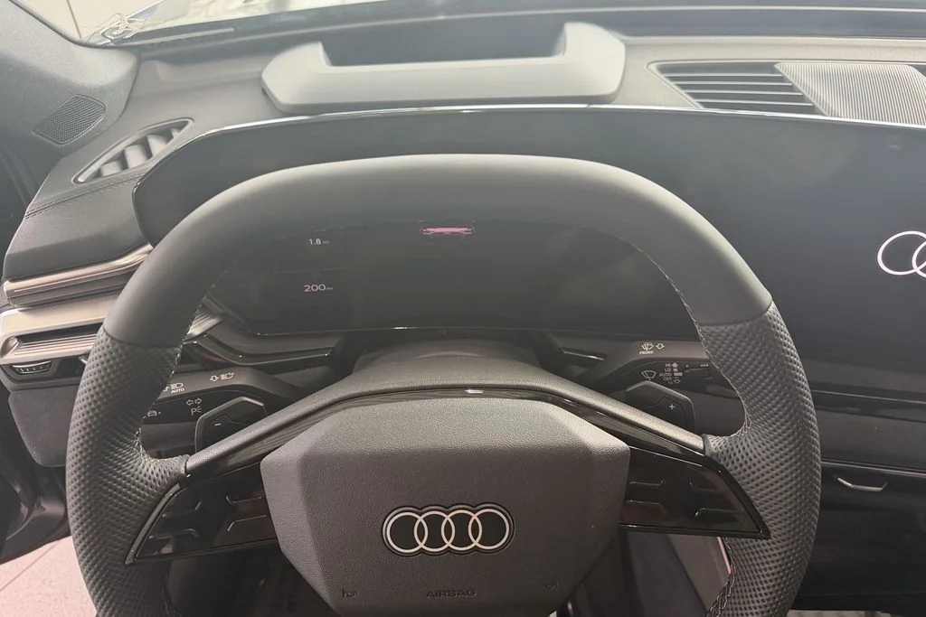 New 2026 Gray Audi Prestige image 19