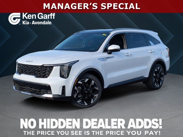 2026 Kia Sorento EX