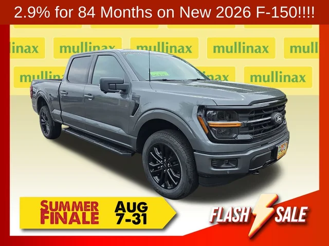 2026 Ford F-150 XLT