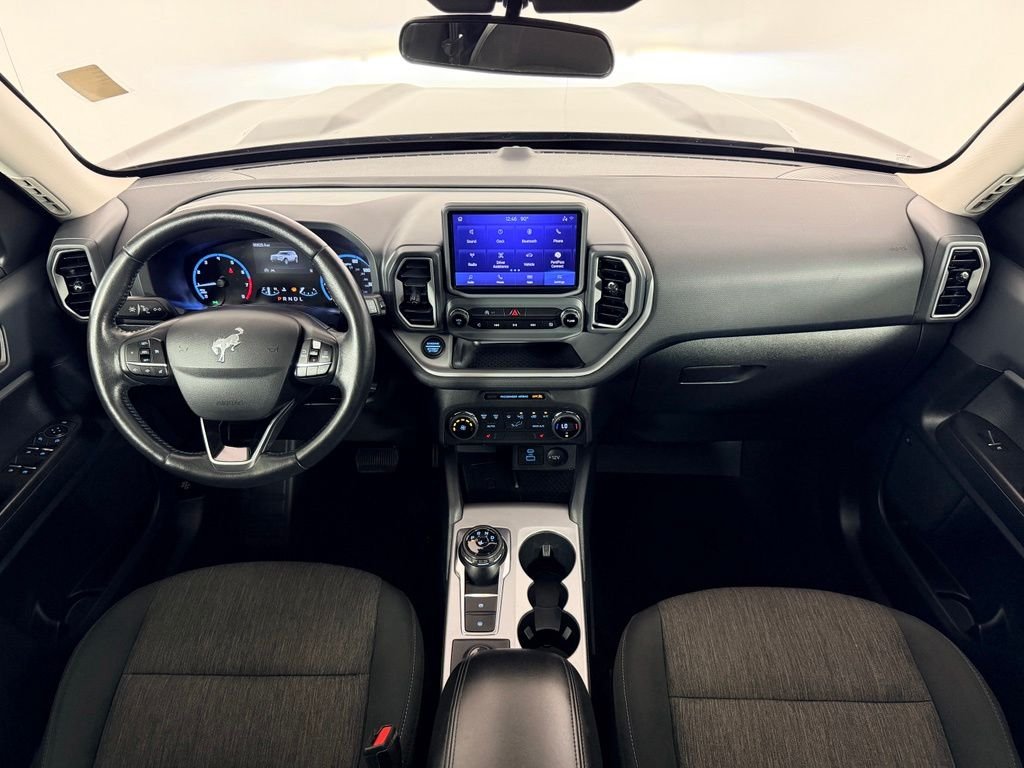 Certified Used 2021 Black Ford Big Bend image 12