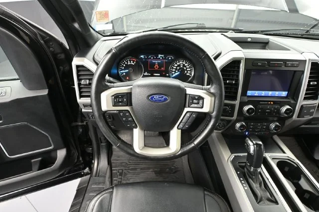 Used 2020 Black Ford Lariat image 21
