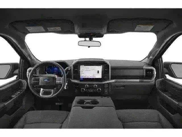 New 2026 Avalanche Gray Ford XLT image 5