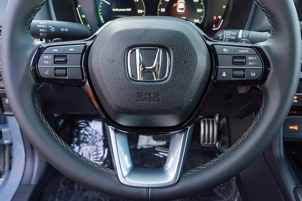 2026 Honda Civic Sport Touring - Photo 24