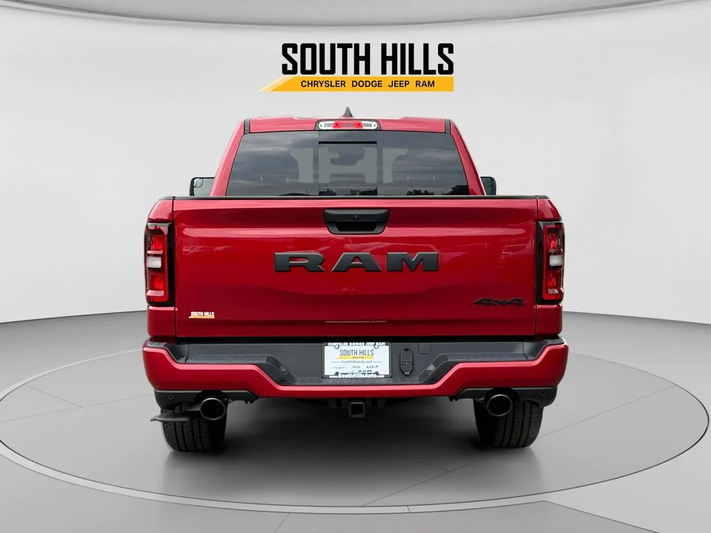 New 2026 Red Ram Express image 4