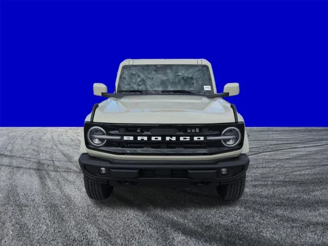 New 2026 Desert Sand Ford Outer Banks® image 9