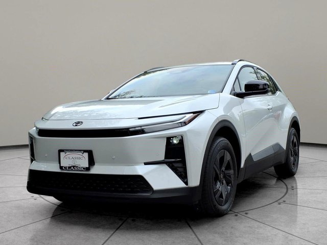 2026 Toyota C-HR SE