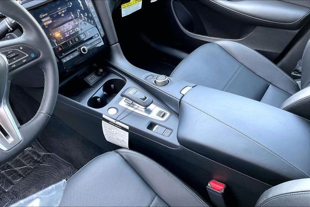 2025 INFINITI QX55 Essential - Photo 7