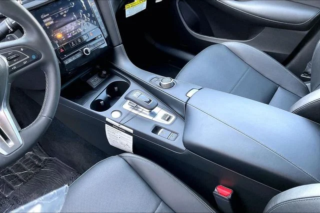 2025 INFINITI QX55 Essential - Photo 7