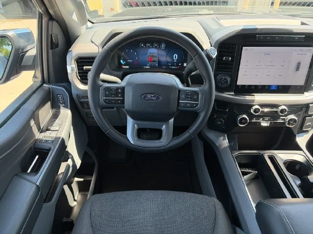 Used 2024 Black Ford XLT image 14