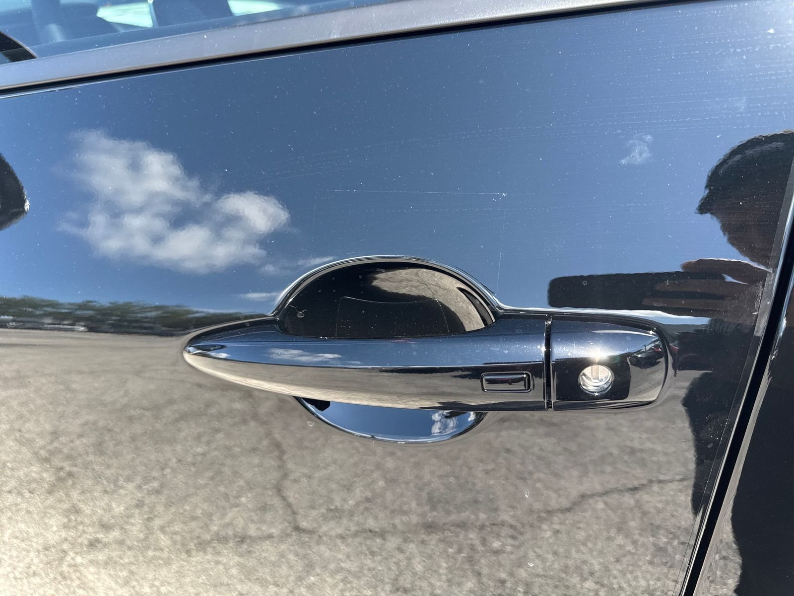 New 2026 Black Nissan SV image 19