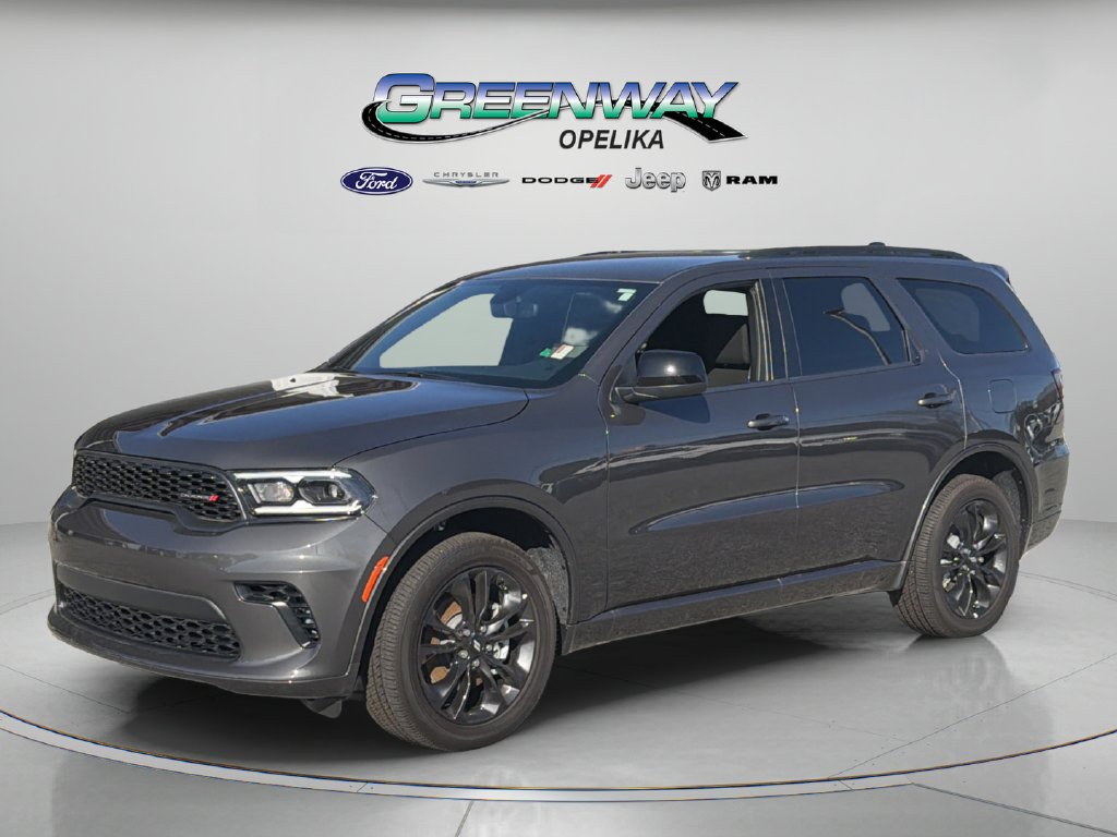 New 2025 Gray Dodge GT image 7