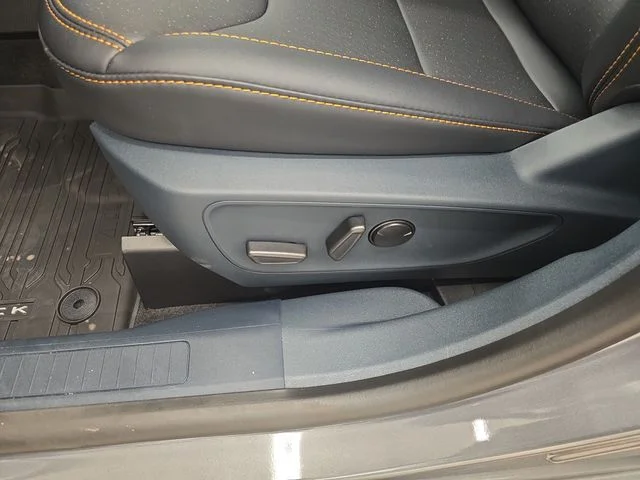 New 2026 Carbonized Gray Metallic Ford Tremor® image 39