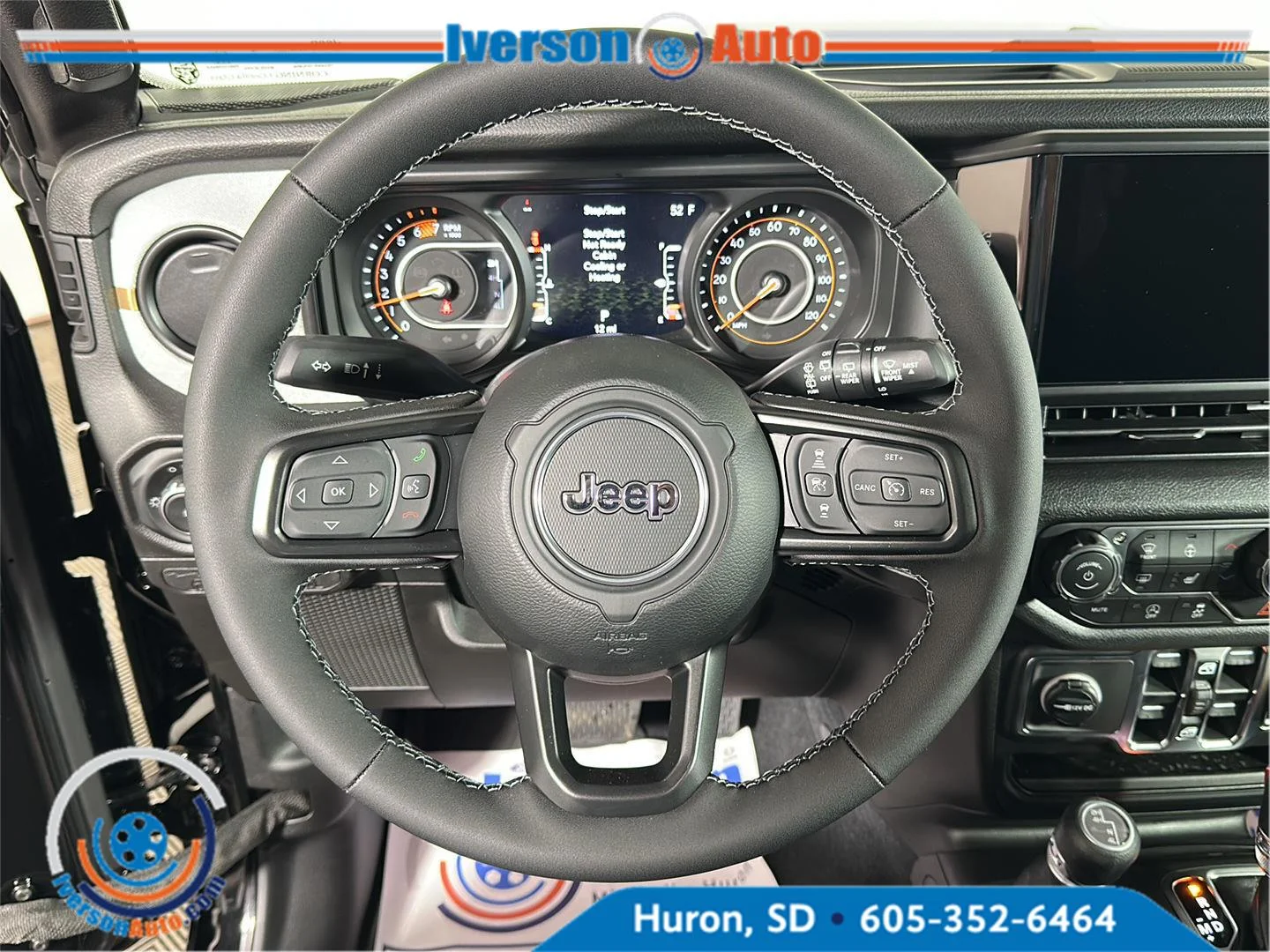 New 2027 Black Clear-Coat Paint Jeep Sport S image 15