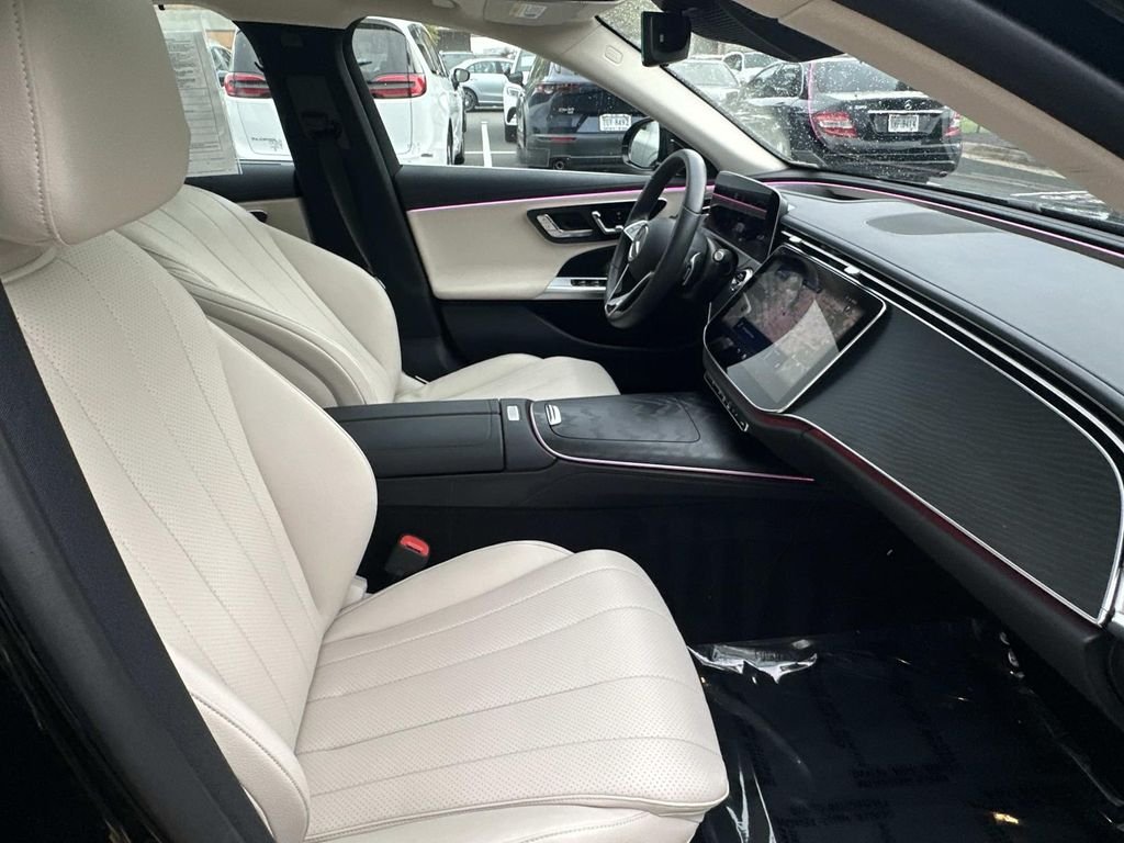 Certified Used 2026 Black Mercedes-Benz E 350 image 10