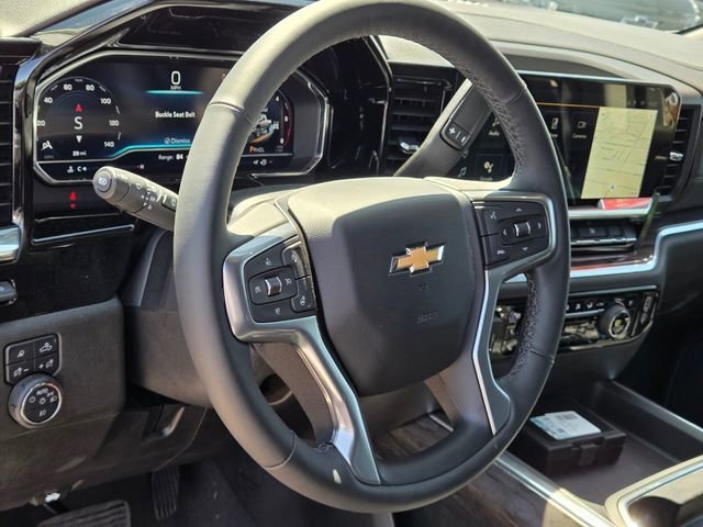 2025 Chevrolet Silverado 2500 HD LTZ - Photo 10