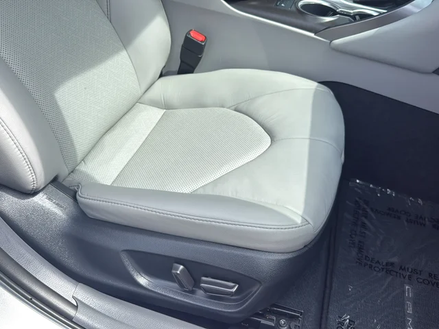 Used 2024 Silver Toyota XLE image 18