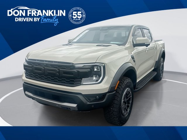 2025 Ford Ranger Ranger Raptor