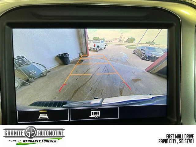 Used 2021 Black Chevrolet RST image 16