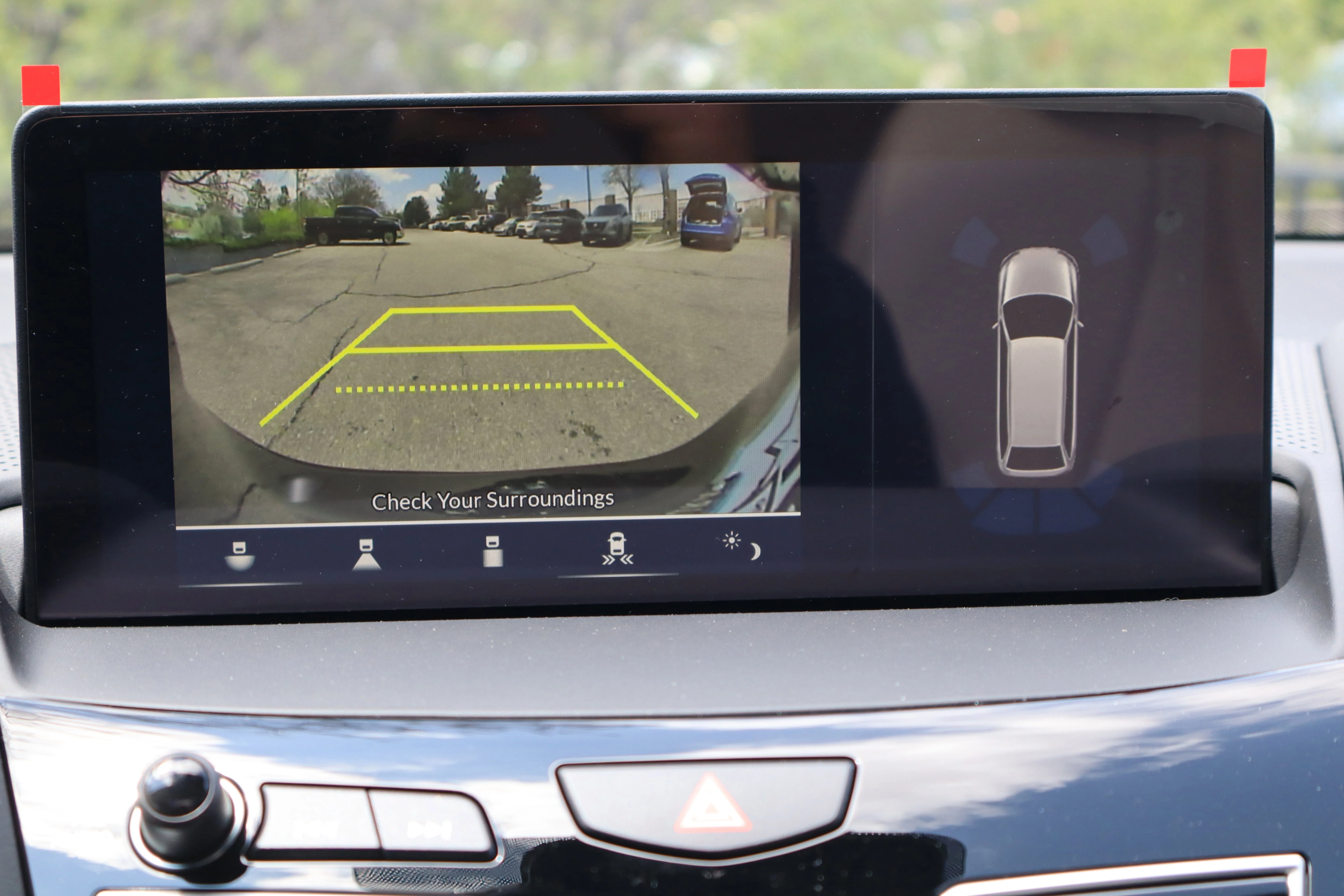 New 2026 Majestic Black Pearl Acura w/Technology Package image 17