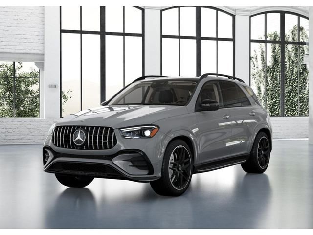New 2026 MANUFAKTUR Alpine Grey Mercedes-Benz AMG® GLE 53 4MATIC+ SUV image 40