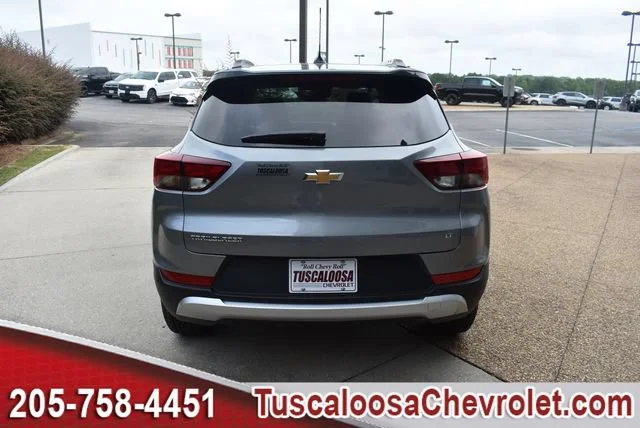 2026 Chevrolet Trailblazer LT - Photo 8