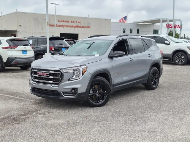 2024 GMC Terrain AT4