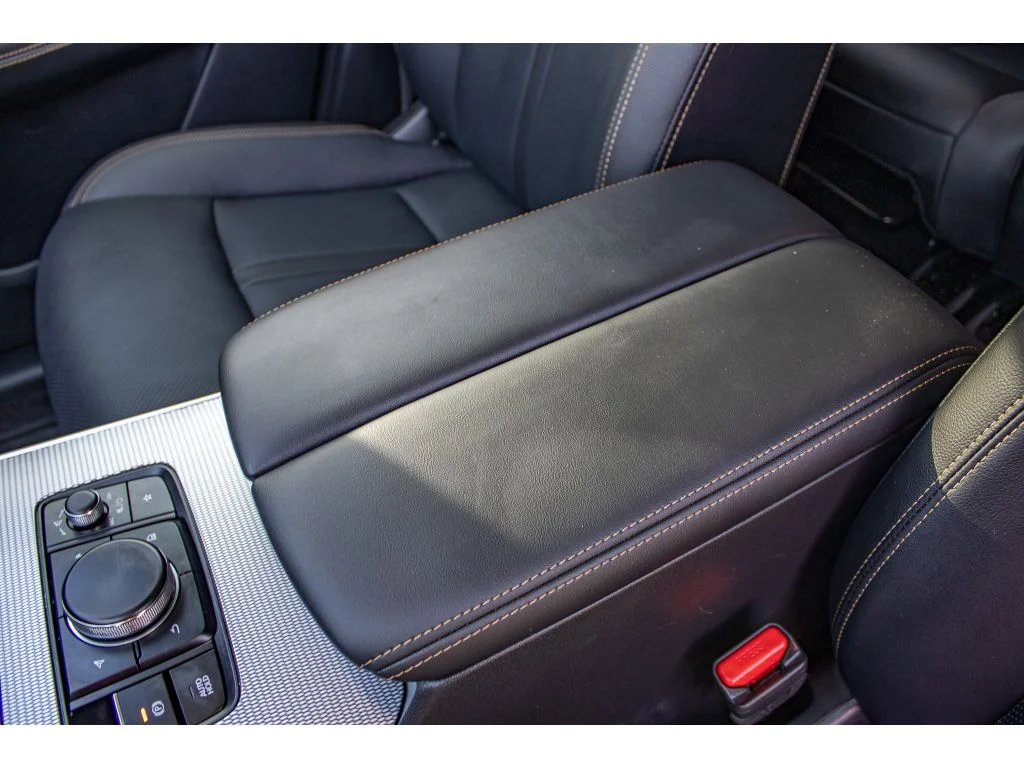 Used 2026 Machine Gray Metallic Mazda Preferred image 36